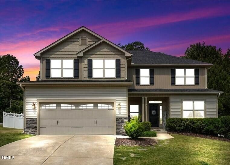 9 Rock Oak Ct, Clayton, NC 27527