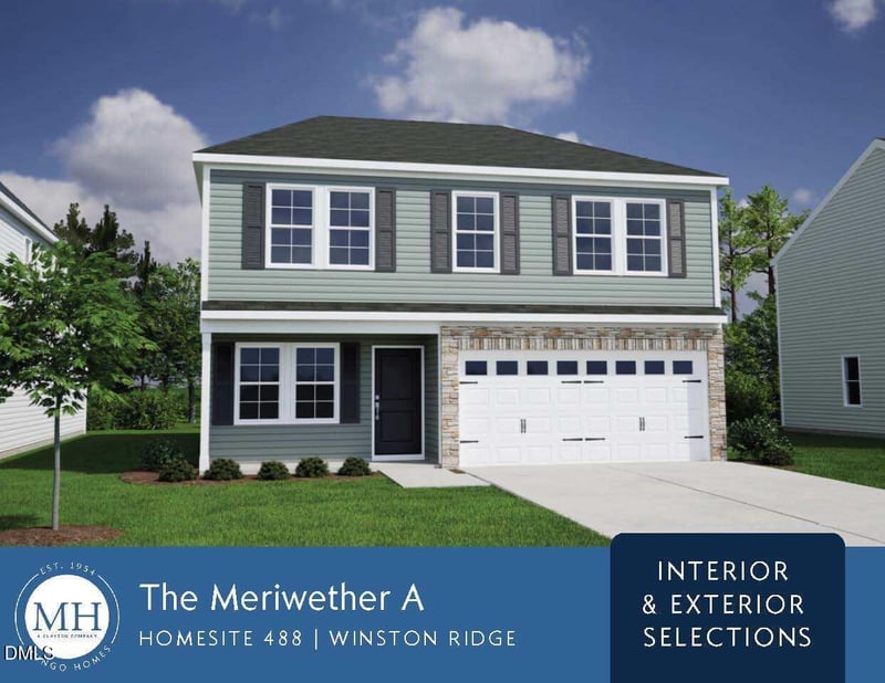 9 Silverbell Ct, Youngsville, NC 27596