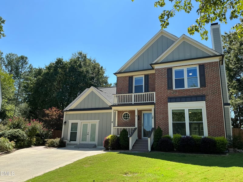 9 Wavecrest Ct, Durham, NC 27713