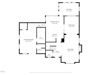 9 Wavecrest Ct, Durham, NC 27713