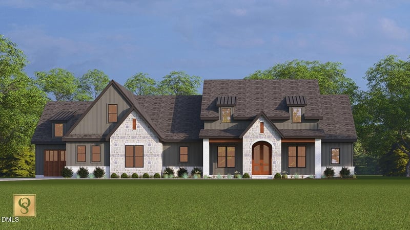 90 Ashbrooke Falls Dr, Franklinton, NC 27525