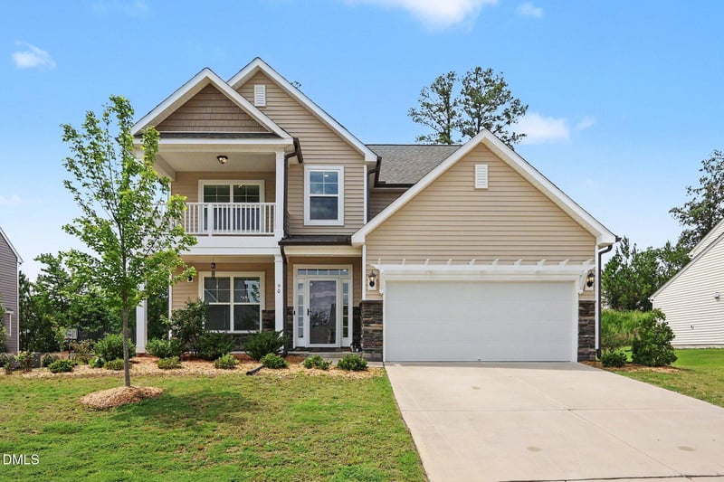 90 Bourne Dr, Franklinton, NC 27525