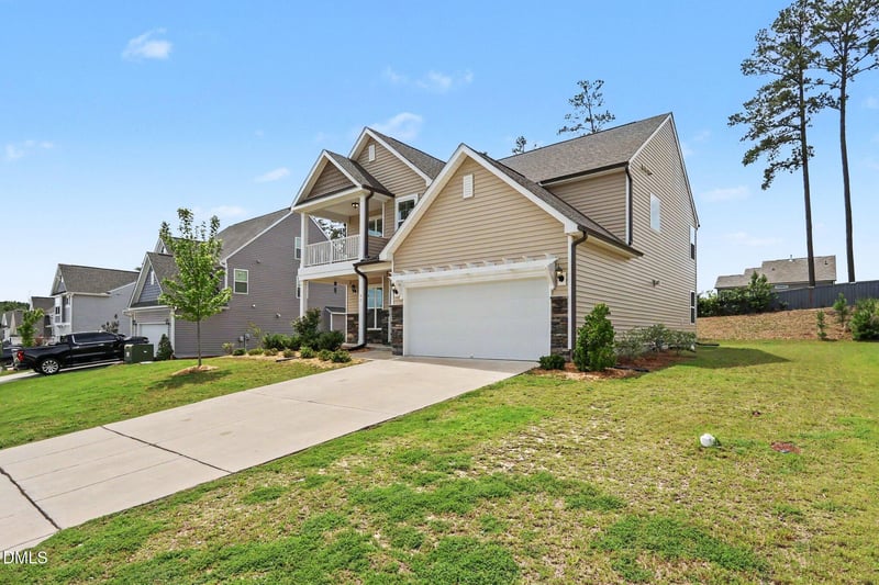 90 Bourne Dr, Franklinton, NC 27525