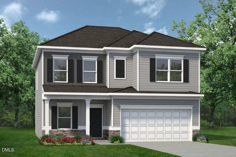 90 Pink Geranium Dr, Benson, NC 27504