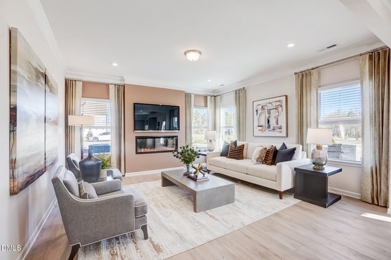 90 Pink Geranium Dr, Benson, NC 27504