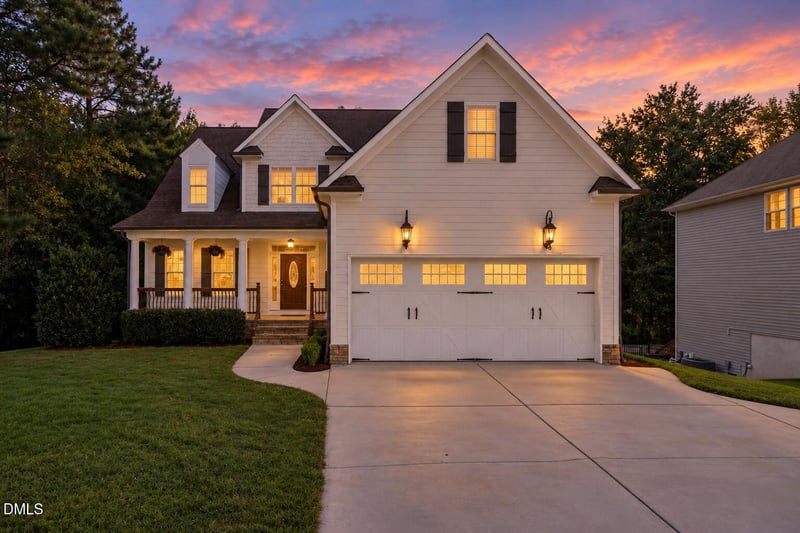 90 Sutherland Dr, Franklinton, NC 27525