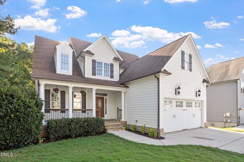 90 Sutherland Dr, Franklinton, NC 27525
