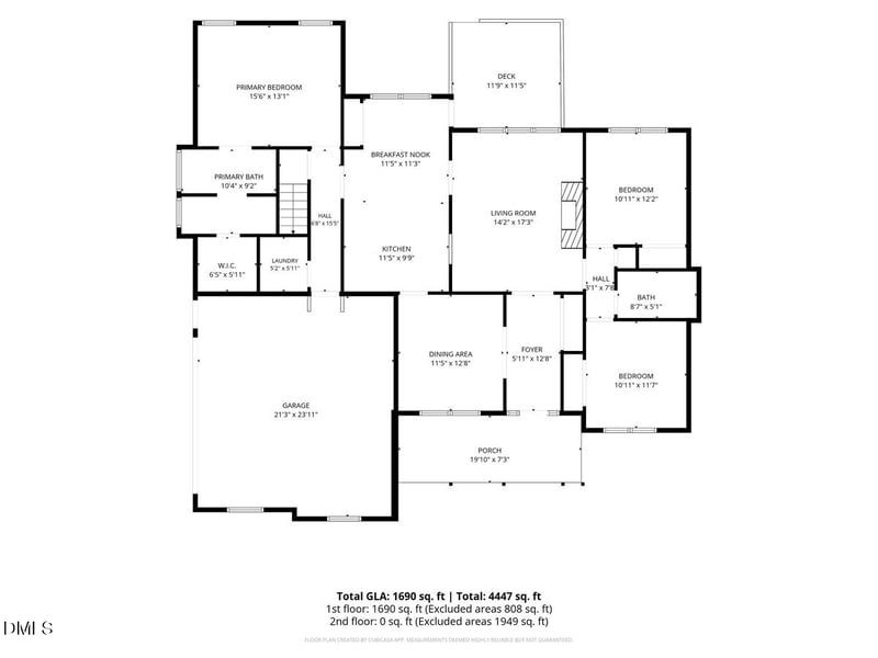 90 Torrington Ave, Franklinton, NC 27525