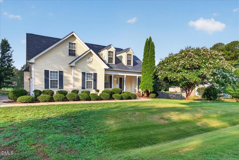 90 Torrington Ave, Franklinton, NC 27525