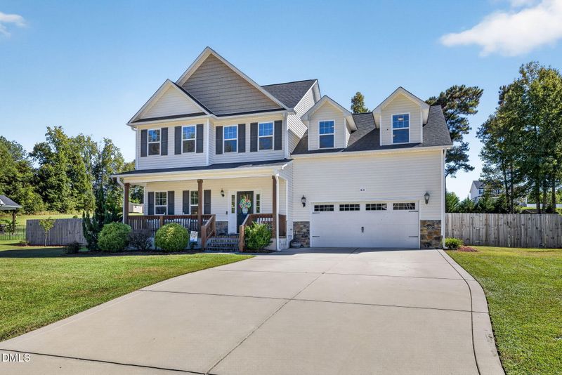 90 Trapper Pl, Benson, NC 27504