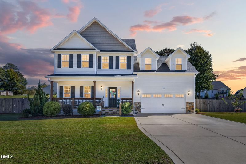 90 Trapper Pl, Benson, NC 27504