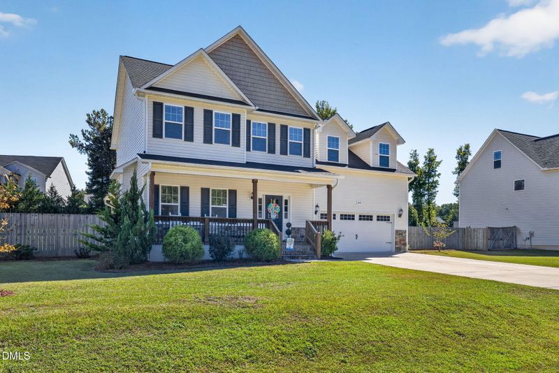 90 Trapper Pl, Benson, NC 27504