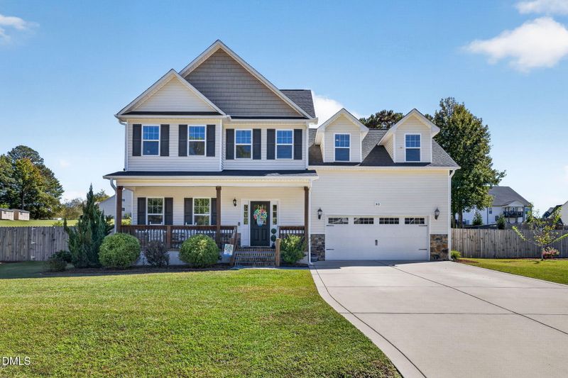 90 Trapper Pl, Benson, NC 27504