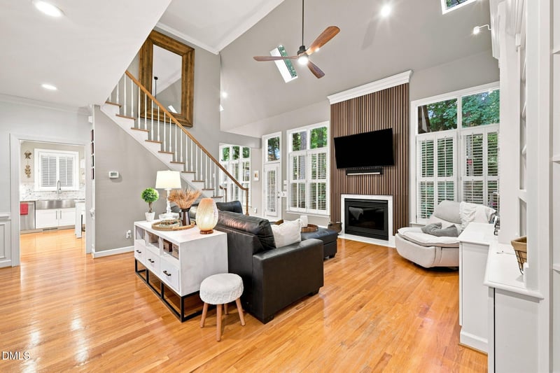 9005 Wildwood Links, Raleigh, NC 27613