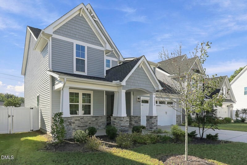 9008 Dupree Mdw Dr, Angier, NC 27501
