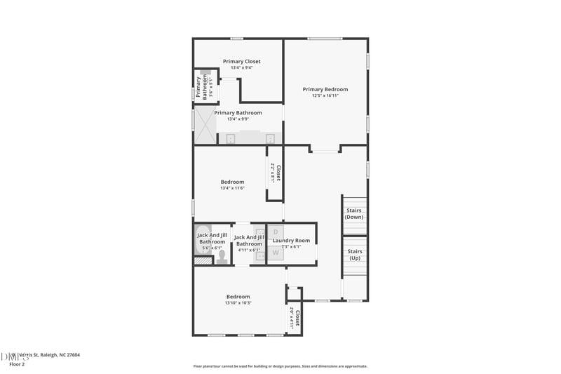 901 Norris St, Raleigh, NC 27604
