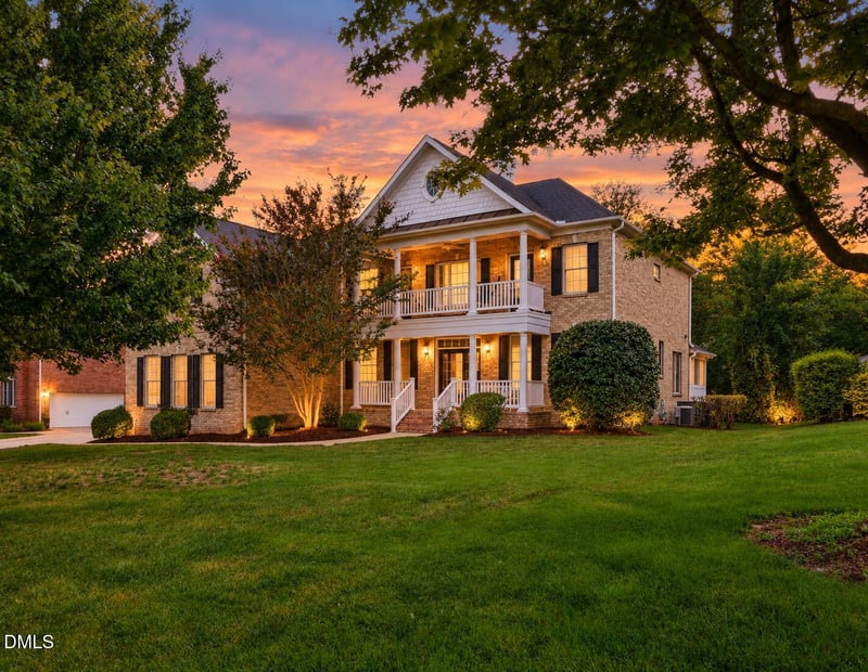 9015 Treesdale Ln, Raleigh, NC 27617