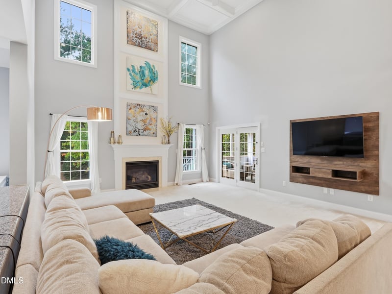 9015 Treesdale Ln, Raleigh, NC 27617
