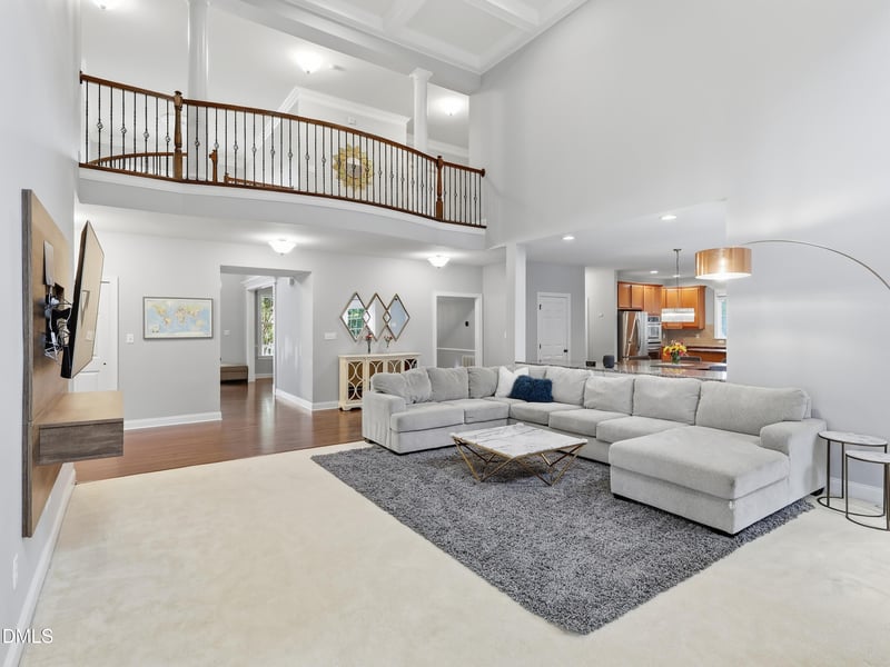 9015 Treesdale Ln, Raleigh, NC 27617