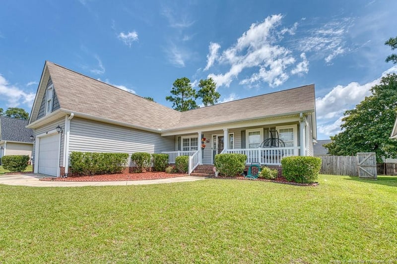 9020 Grouse Run Ln, Fayetteville, NC 28314