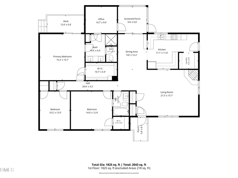 9021 Collins Creek Dr, Chapel Hill, NC 27516