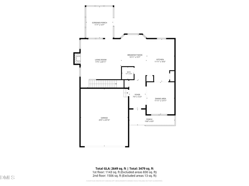 903 Weatherby Ln, Creedmoor, NC 27522