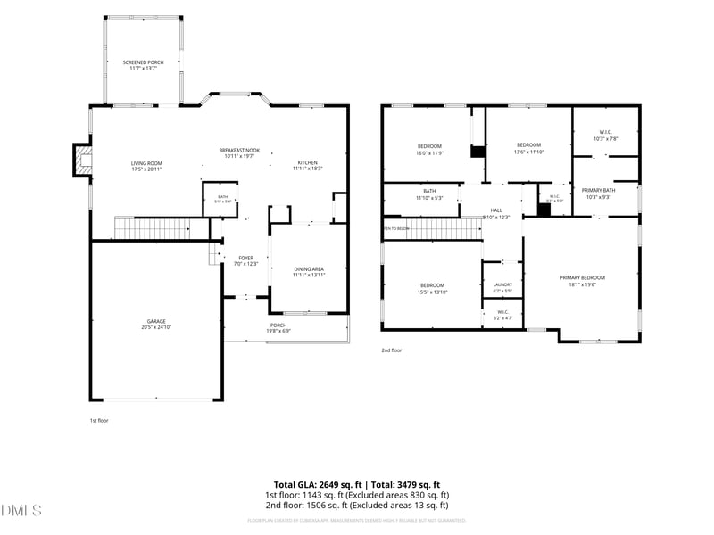 903 Weatherby Ln, Creedmoor, NC 27522