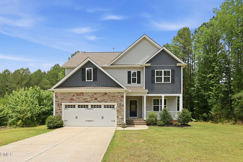 903 Weatherby Ln, Creedmoor, NC 27522
