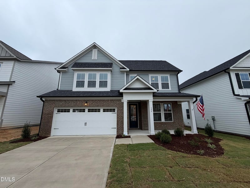 904 Diana Victoria Ct, Wendell, NC 27591