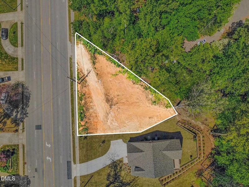 904 SW Maynard Rd Lot 1A, Cary, NC 27511