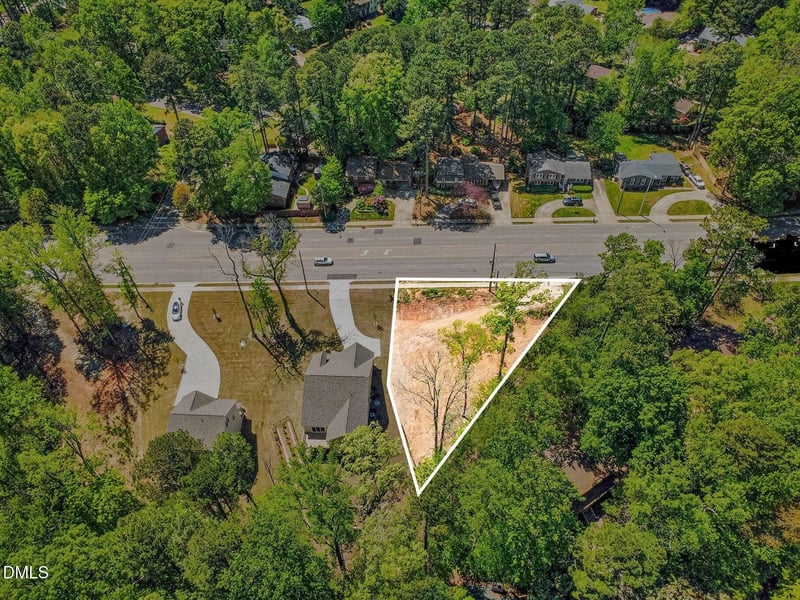 904 SW Maynard Rd Lot 1A, Cary, NC 27511