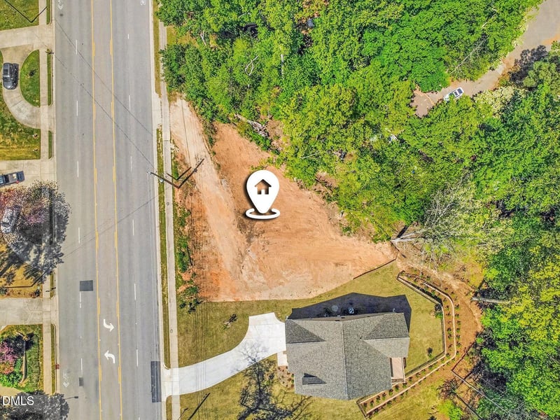904 SW Maynard Rd Lot 1A, Cary, NC 27511