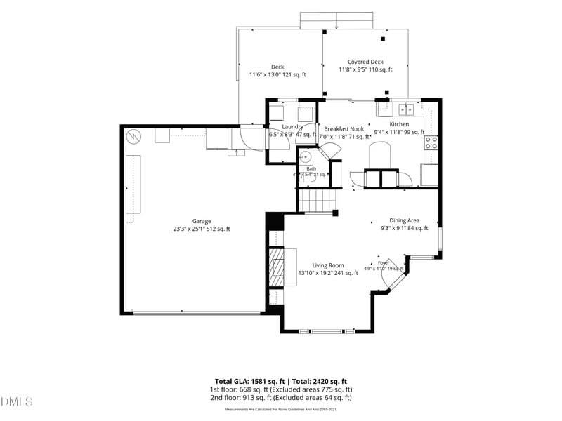 904 Starkland Way, Holly Springs, NC 27540