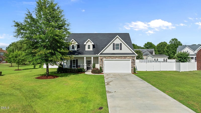 905 N Baden Ct, Goldsboro, NC 27534