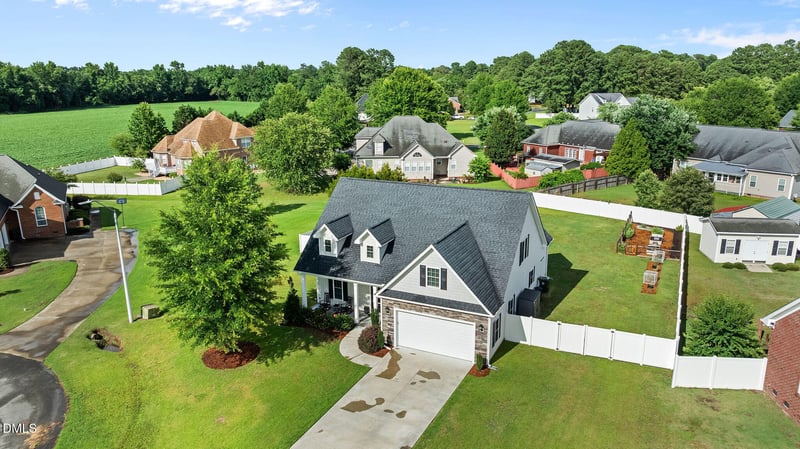 905 N Baden Ct, Goldsboro, NC 27534