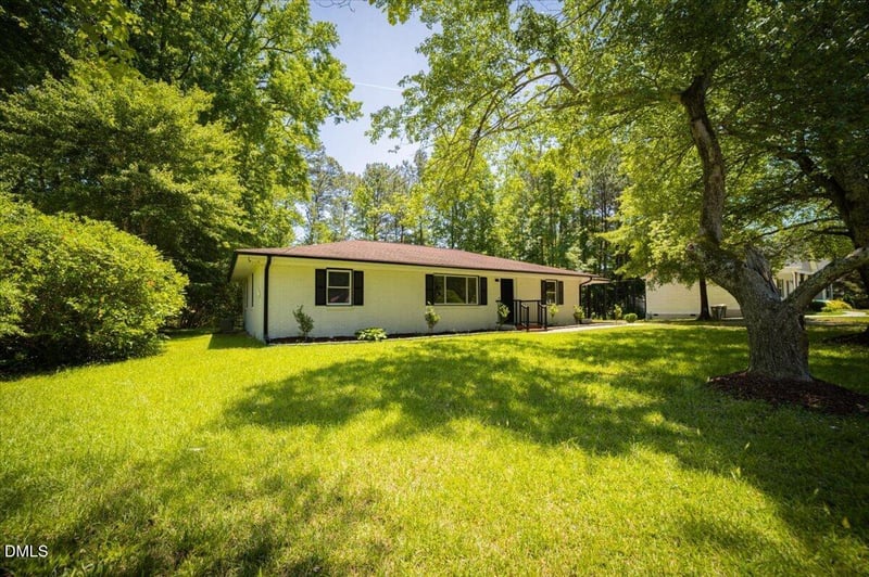 906 Circle Dr, Creedmoor, NC 27522