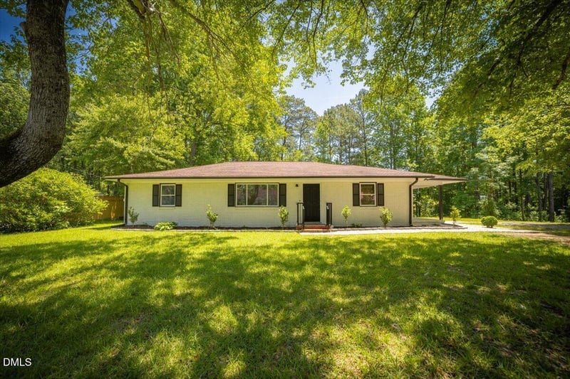 906 Circle Dr, Creedmoor, NC 27522