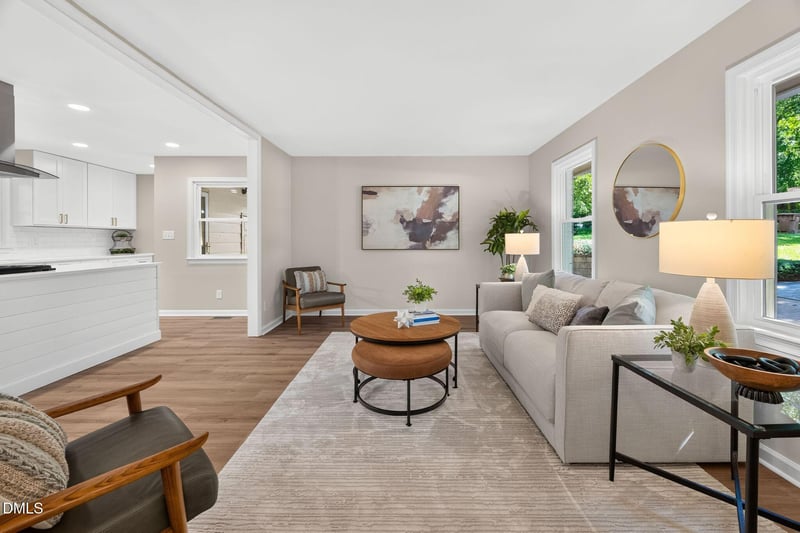 906 Griffis St, Cary, NC 27511