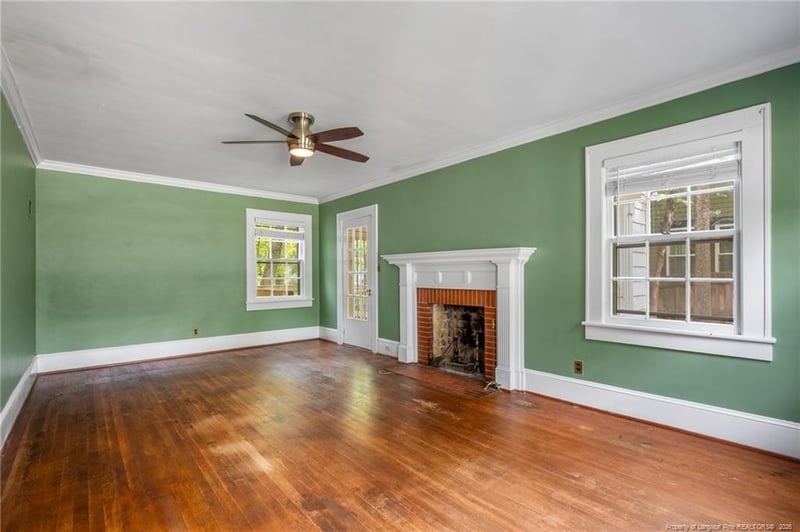 906 W Rowan St, Fayetteville, NC 28301