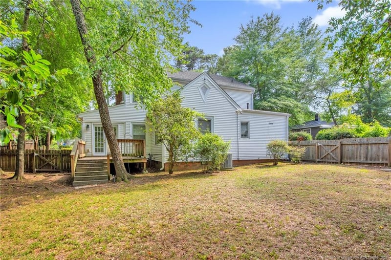 906 W Rowan St, Fayetteville, NC 28301