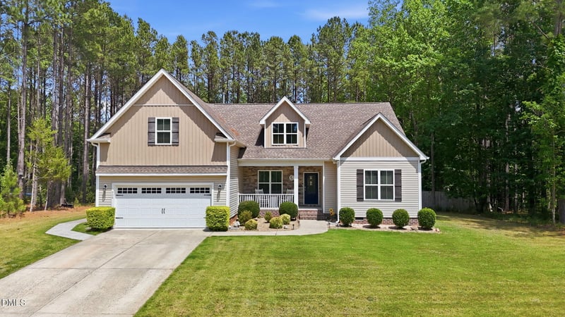906 Weatherby Ln, Creedmoor, NC 27522