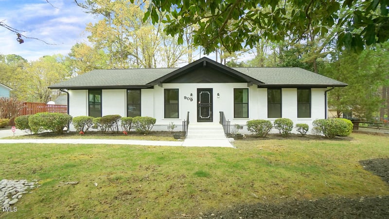 909 Windcrest Rd, Durham, NC 27713