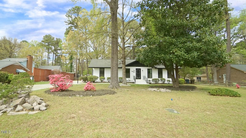909 Windcrest Rd, Durham, NC 27713