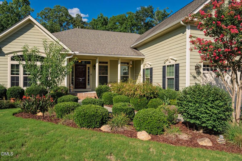 91 Dover Grant Ct, Chapel Hill, NC 27517