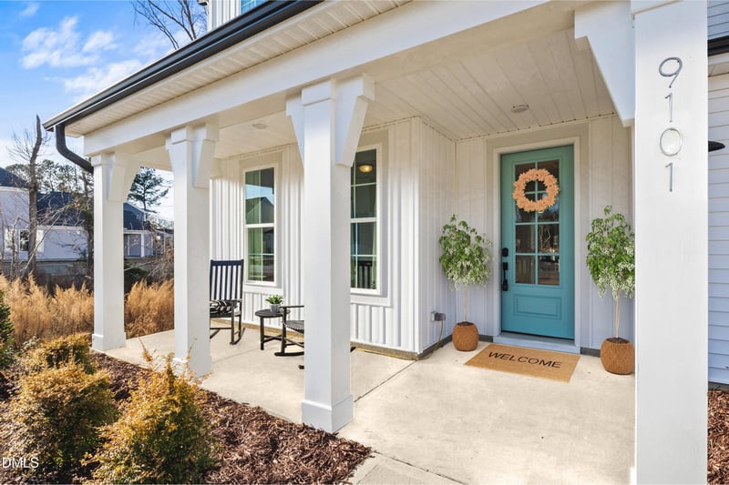 9101 Dupree Mdw Dr #43, Angier, NC 27501