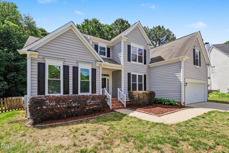 9101 Sulkirk Dr, Raleigh, NC 27617