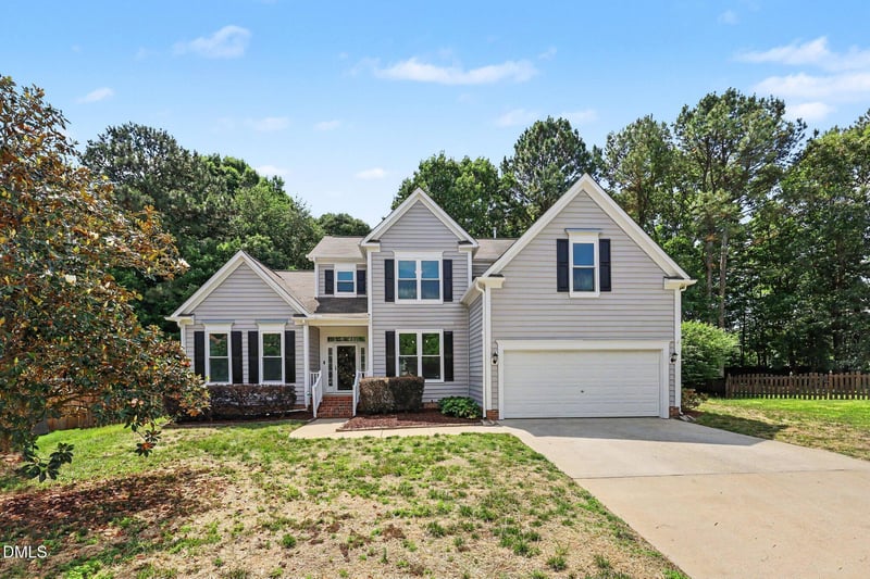 9101 Sulkirk Dr, Raleigh, NC 27617