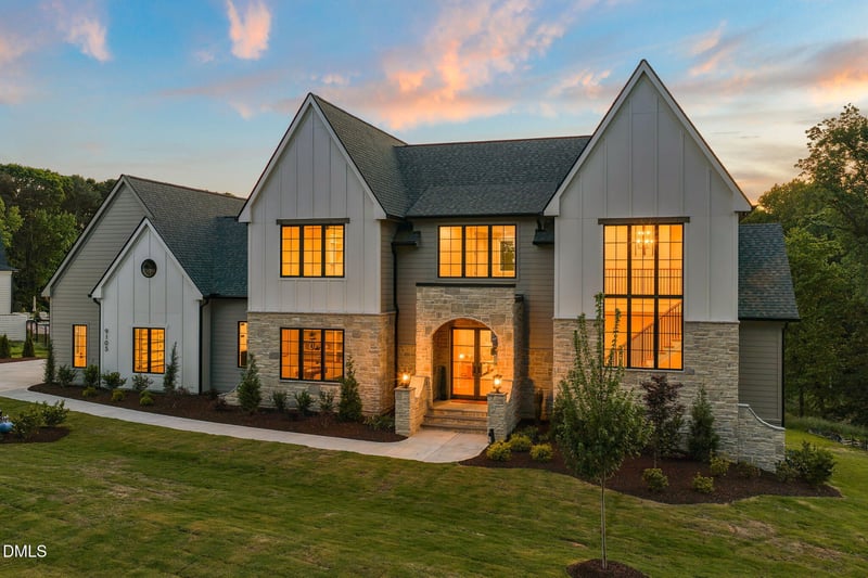 9105 Overlook Crest Dr, Wake Forest, NC 27587