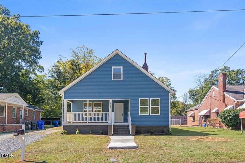 911 Alma St, Durham, NC 27703