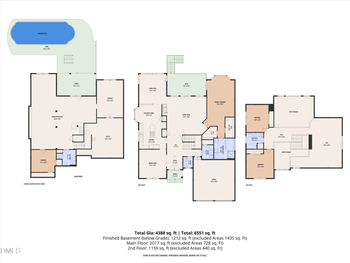 9113 Mission Hills Ct, Raleigh, NC 27617